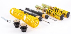 Audi A3 Coilover Suspension Kit - ST Suspensions - XA Height Adjustable - `15-`20